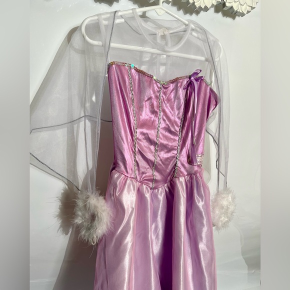 Vintage Rare Barbie Magic of Pegasus Costume Size S Ages 3-4 - Picture 3 of 9